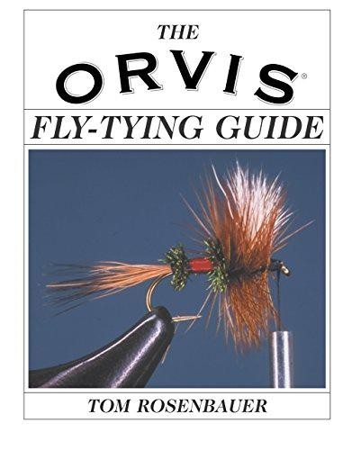 The orvis fly tying - the, guide