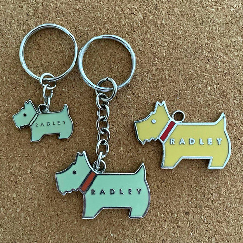 Radley multicoloured metal - radley,