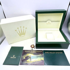 Rolex Watch Box Submariner