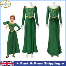 UK Princess Fiona Costume