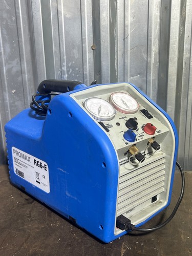 Promax rg6 240v robinair - promax,