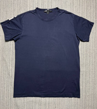 Mens shirt navy blue - mens,