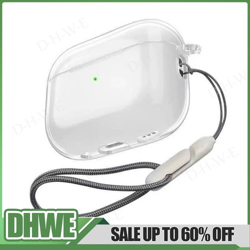 Clear silicone earphone - clear,