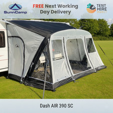 Sunncamp swift dash air 390 - dash,