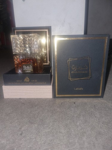 Lattafa khamrah eau parfum - lattafa, de