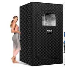Sauna Box, Portable Sauna for