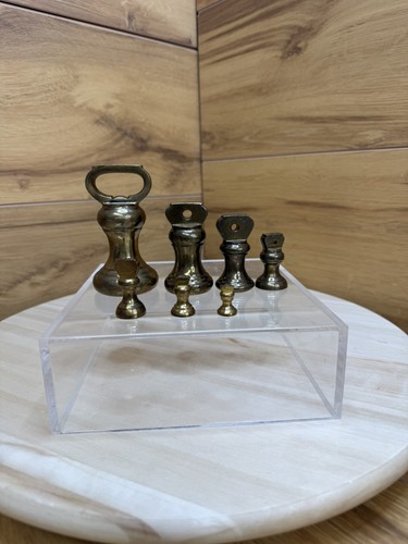 Solid brass imperial - 7, x