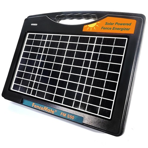 Solar fence energiser - energiser, 0.5