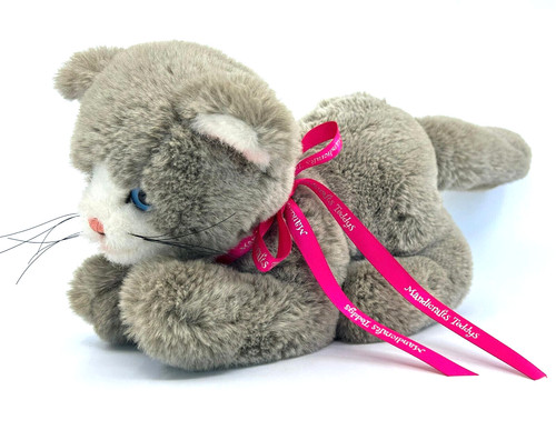 Steiff kuschel cuddle cat - steiff,