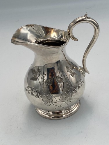 Antique victorian silver - victorian,