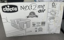 Chicco Next2Me Dream Crib Including Chicco Mattress and Sheet