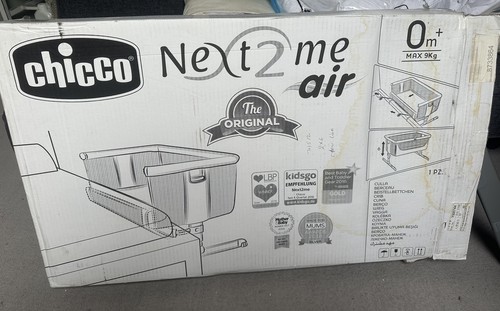 Chicco next2me dream crib - chicco,