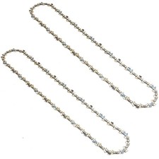 2 Pack 16" Chainsaw Saw Chain