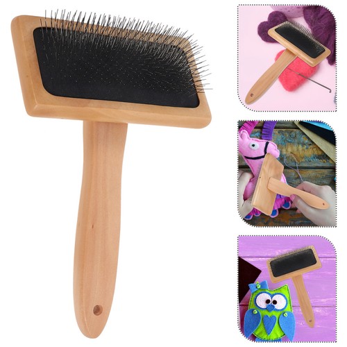 Pcs hand carders brush - 2,