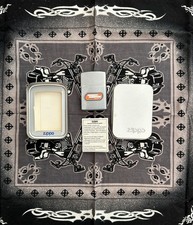 Harley Davidson Racing Zippo