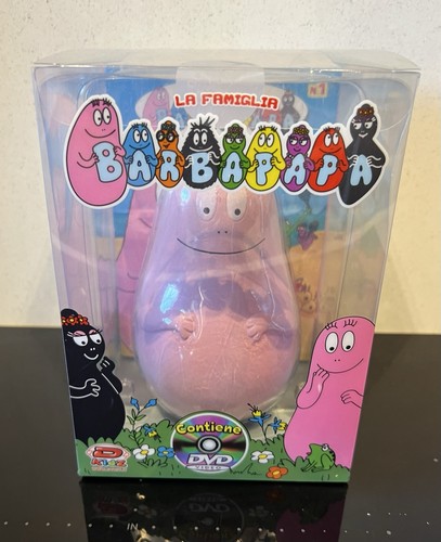 Barbapapa famiglia dvd - famiglia,