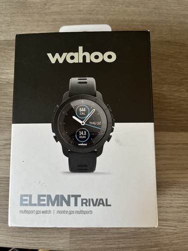 Wahoo elemnt rival multisport - elemnt,