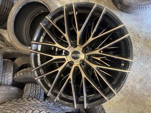 Range rover land - range, alloys