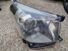 Toyota Iq Driver Side Headlight 
