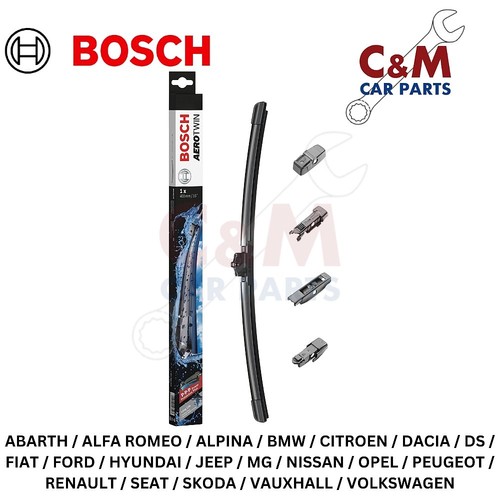 Bosch front aerotwin plus - bosch,