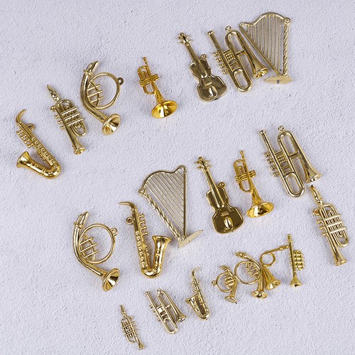 Mini plastic musical - plastic,