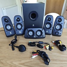 Logitech Z506 Multimedia 5.1