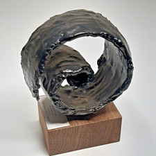 Zoe Petrie Artist Sculpture