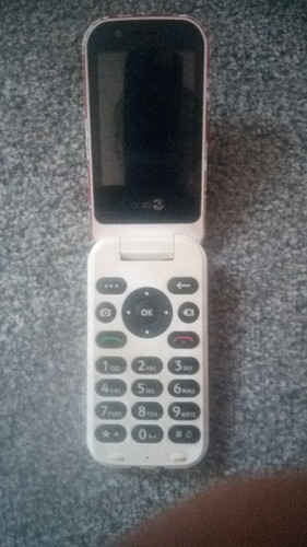 Doro 7030 - (red, unlocked)