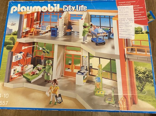 Playmobil 6657 city life - 6657,