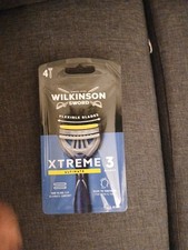 Wilkinson Sword Xtreme Ultimate 3 Blades 4 Pack