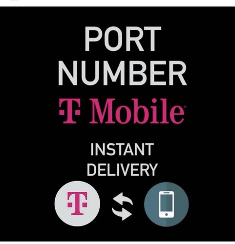 Port numbers multiple carrier - port,