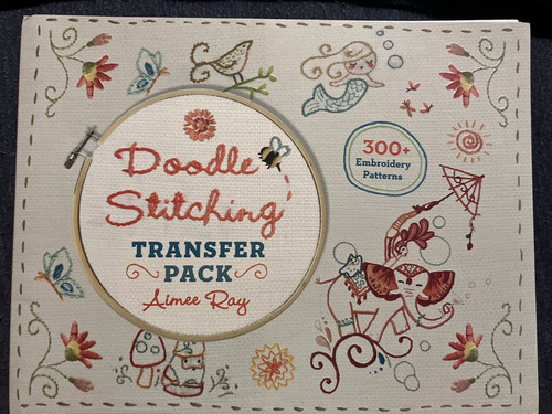 Lark crafts doodle stitching - lark,