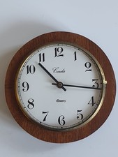 Vintage Cardis Quartz Wall