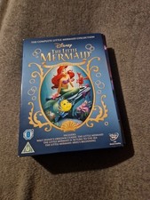 The Little Mermaid Collection