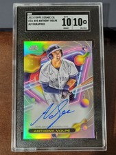 2023 Topps Cosmic Chrome