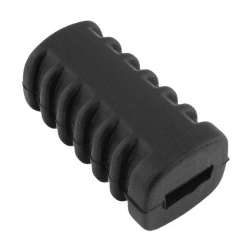 Durable rubber gear shift - gear,