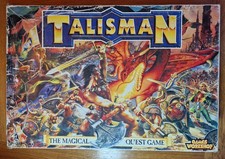 Talisman Third 3rd Edition
