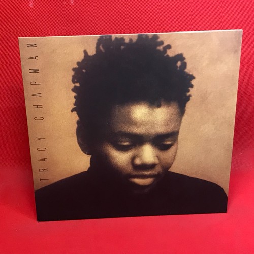 Tracy chapman - tracy,