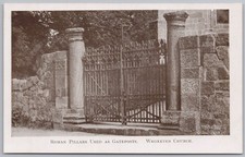 Wroxeter shropshire roman - wroxeter,