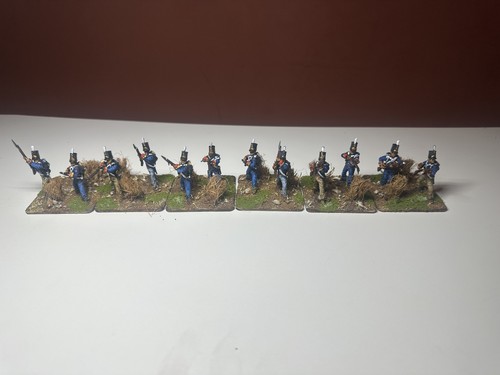 28mm painted and - 28mm, based