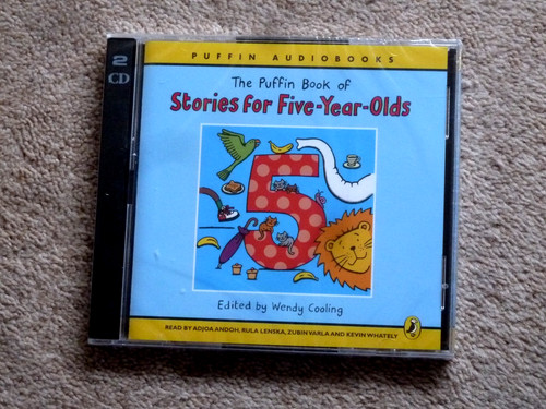 The puffin book stories - book, for