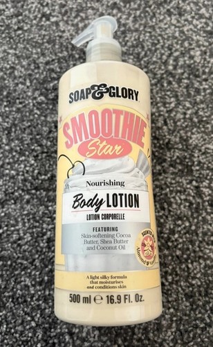 Soap glory smoothie star - soap,