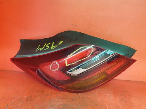 Vauxhall insignia tail light - vauxhall,