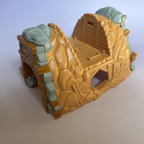 Sodor mountain mystery mine - sodor,