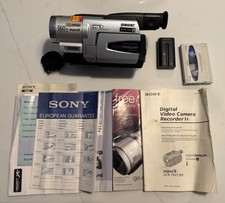 Sony Handycam DCR-TRV130E