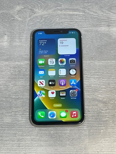 Apple iphone 64gb 128gb - 11,