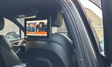 Genuine Audi Rear Seat