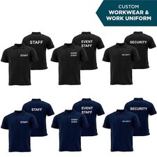 Security Staff Workwear