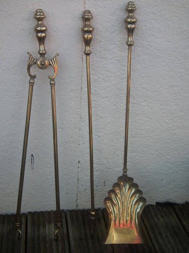 Long solid brass place - long,