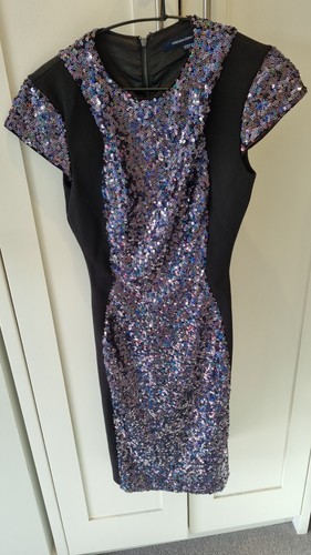 French connection sequin party - sequin,